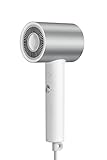 Xiaomi Water Ionic Hair Dryer H500 Iones de Agua Doble, Flujo de Aire de 20 m/s, Control Inteligente de Temperatura, Boquilla magnética de Dos Capas, Color Blanco, Tamaño único