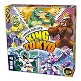 Devir - King of Tokyo edición en castellano 2016 (BGHKOT)