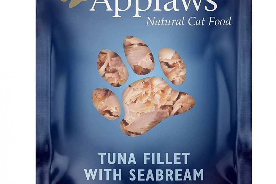 Applaws Cat Food Broth Pouch Comida Mascotas, 70g,